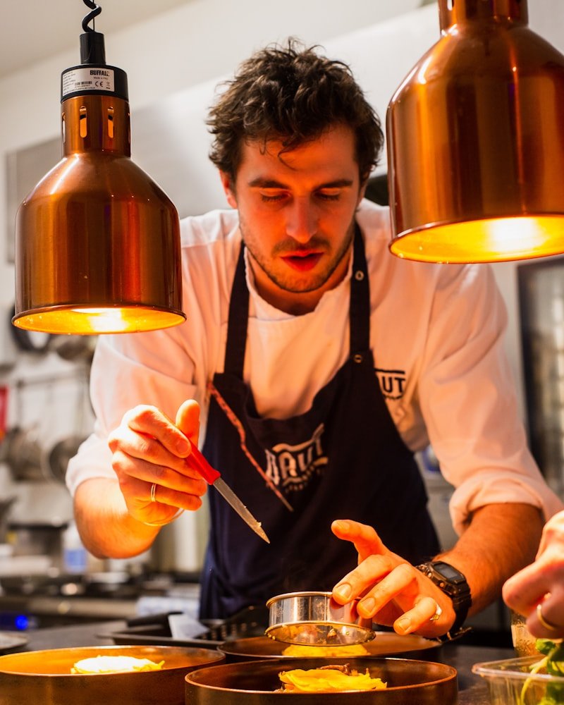 Chef Arjun Mehta