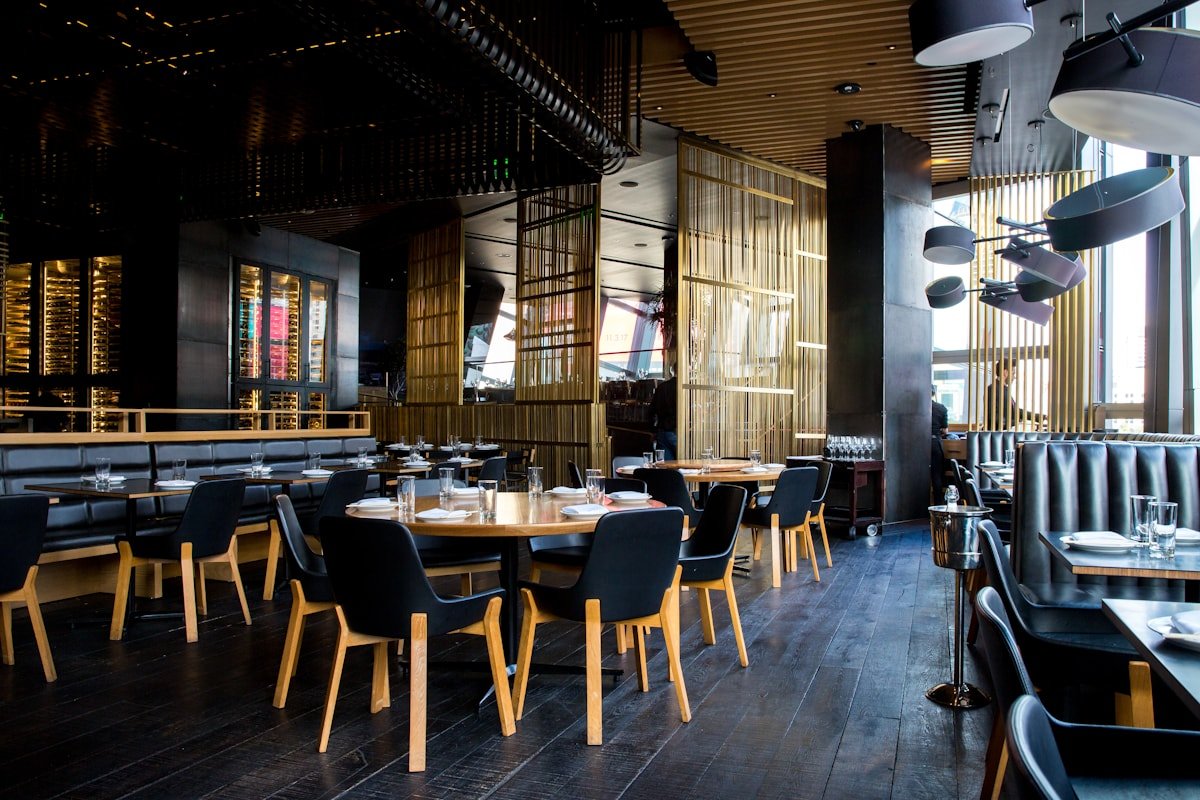 The Main Dining Room