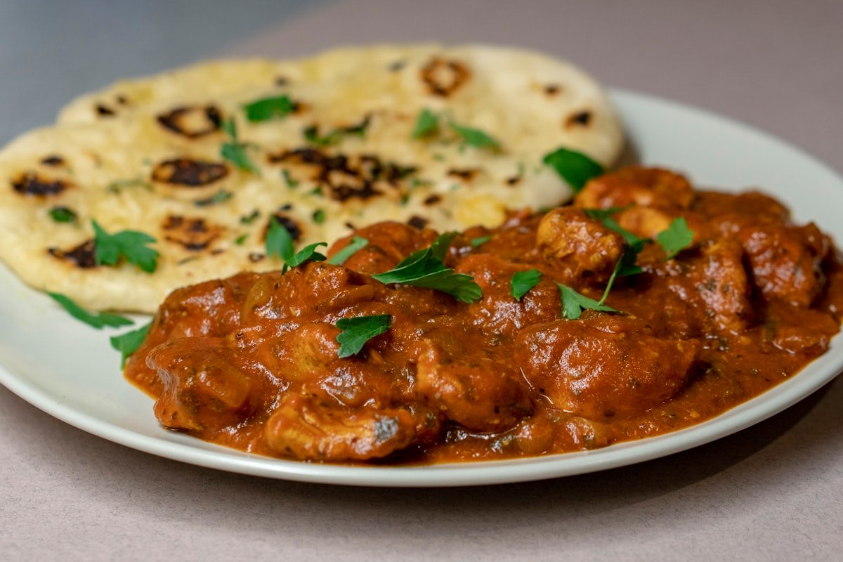 Malabar Prawn Masala