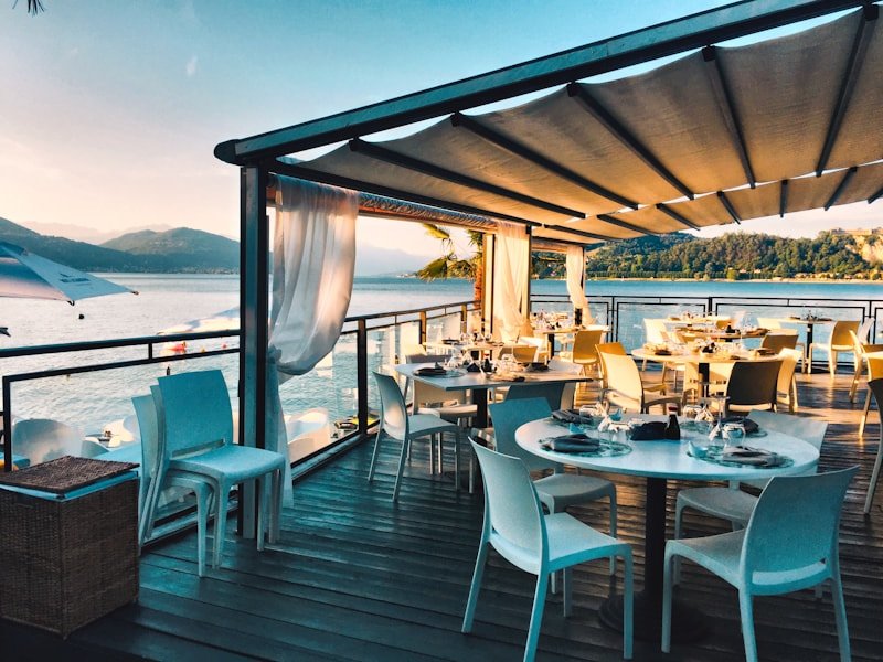 Redveil Private Dining Suite